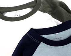 Name It blue surf t-shirt (2-pak)